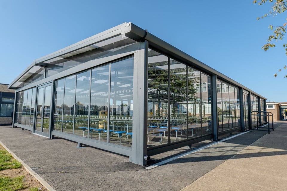 Canopy Side Walls What Types Are Available and Which is Best?